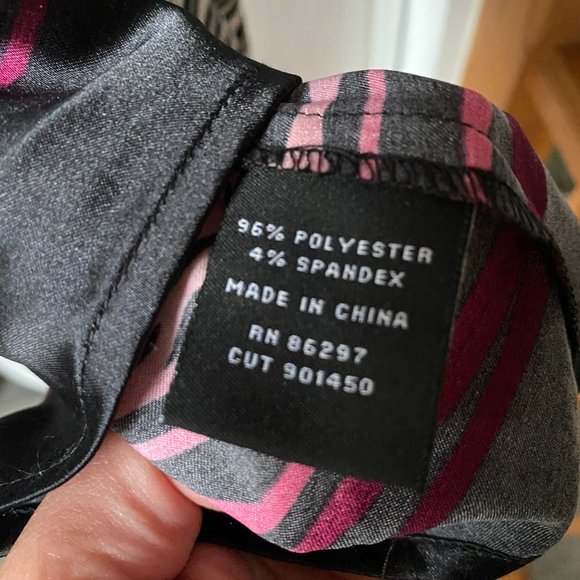 Women's BCBG MAXAZRIA Dress M - Picture 3 of 7